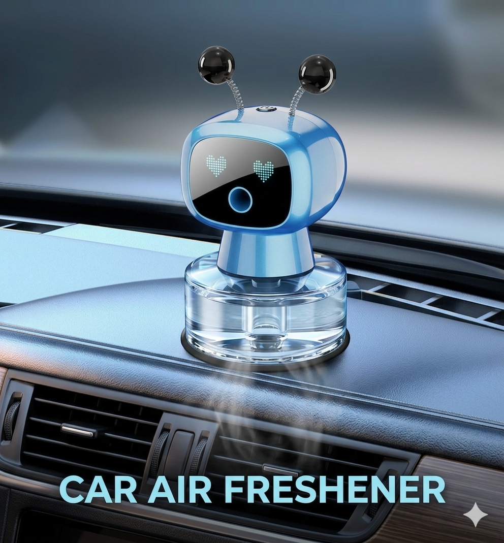CAR AIR FRESHENER