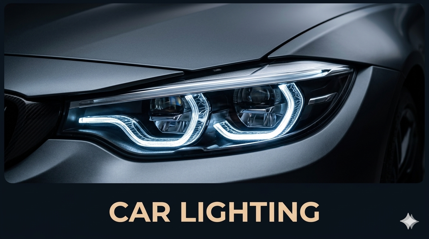 Car lights