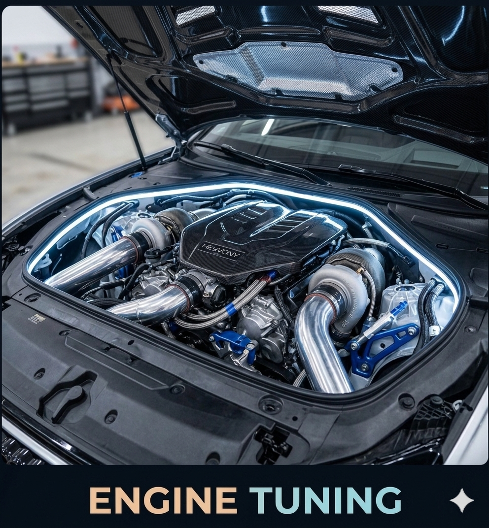 ENGINE TUNING